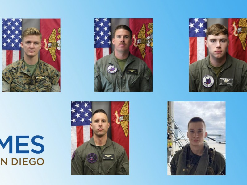 Fatal Training crash Osprey