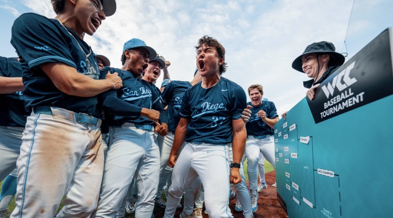 College baseball NCAA 