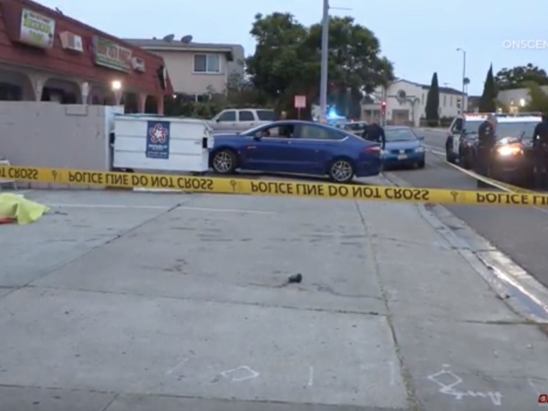 Linda Vista San Diego police