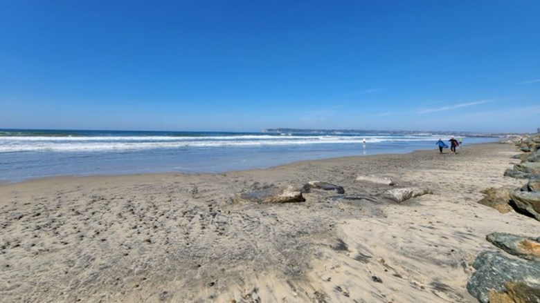 Coronado beach