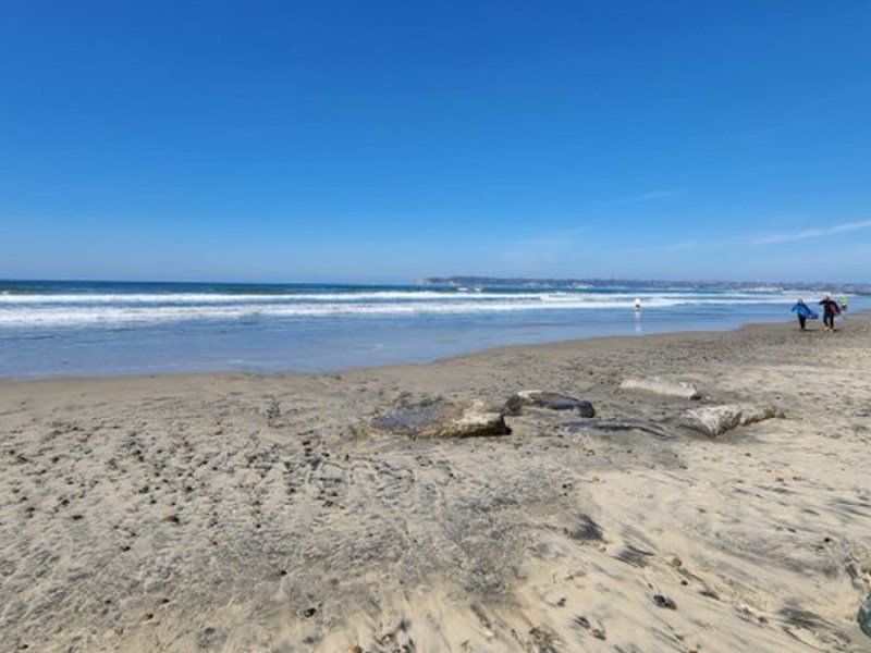 Coronado beach
