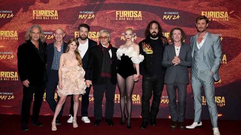 Furiosa: A Mad Max Saga