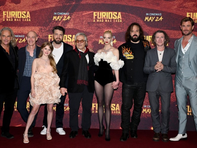 ‘Furiosa’ Edges ‘Garfield’ in Worst Memorial Day Weekend Since 1995