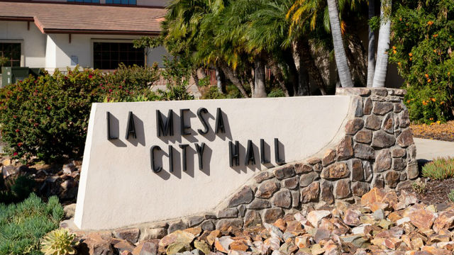 La Mesa City Hall