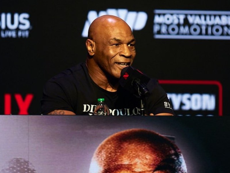 Mike Tyson