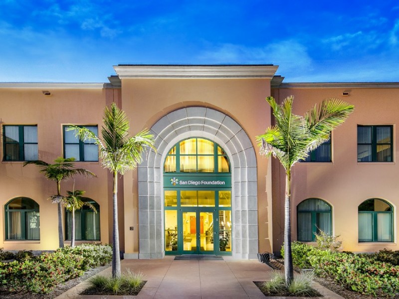 San Diego Foundation headquarters