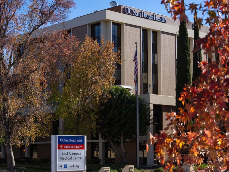UC San Diego Health