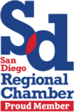 San Diego Regional Chamber of Commerce member