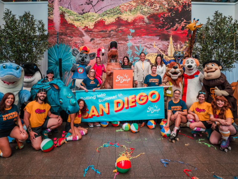 San Diego Tourism Authority